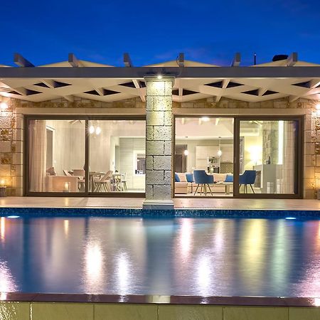 Avra Luxury Villa & Spa Keri Exterior foto