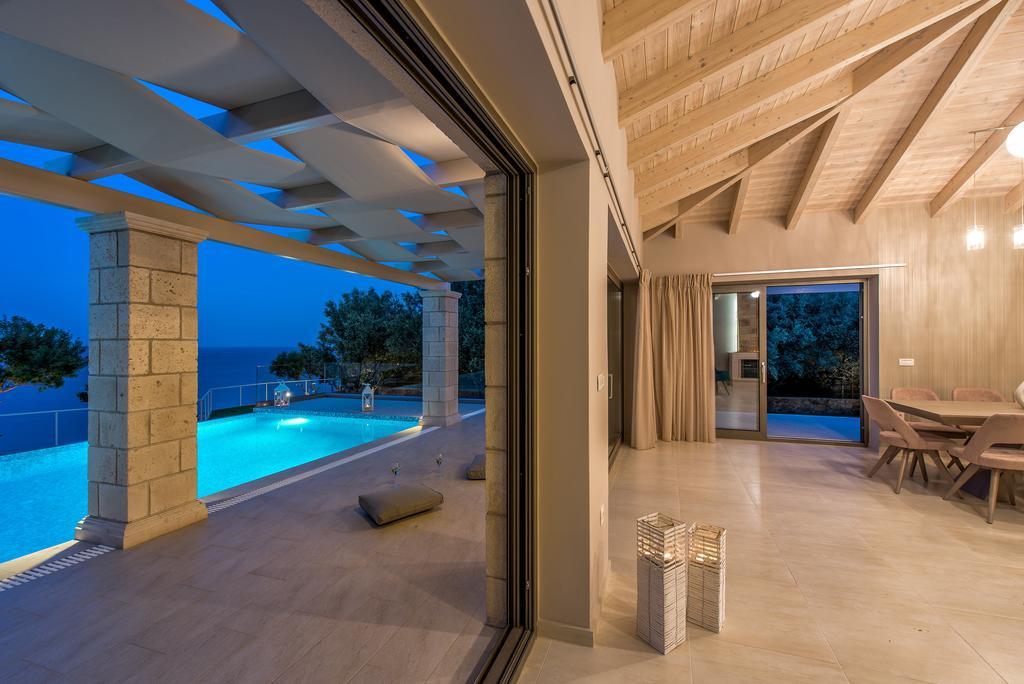 Avra Luxury Villa & Spa Keri Habitación foto
