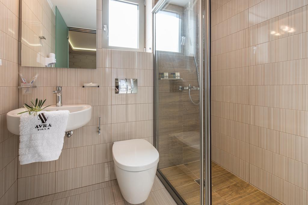 Avra Luxury Villa & Spa Keri Habitación foto