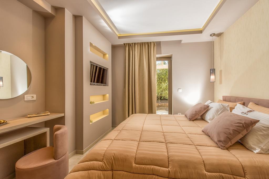 Avra Luxury Villa & Spa Keri Habitación foto