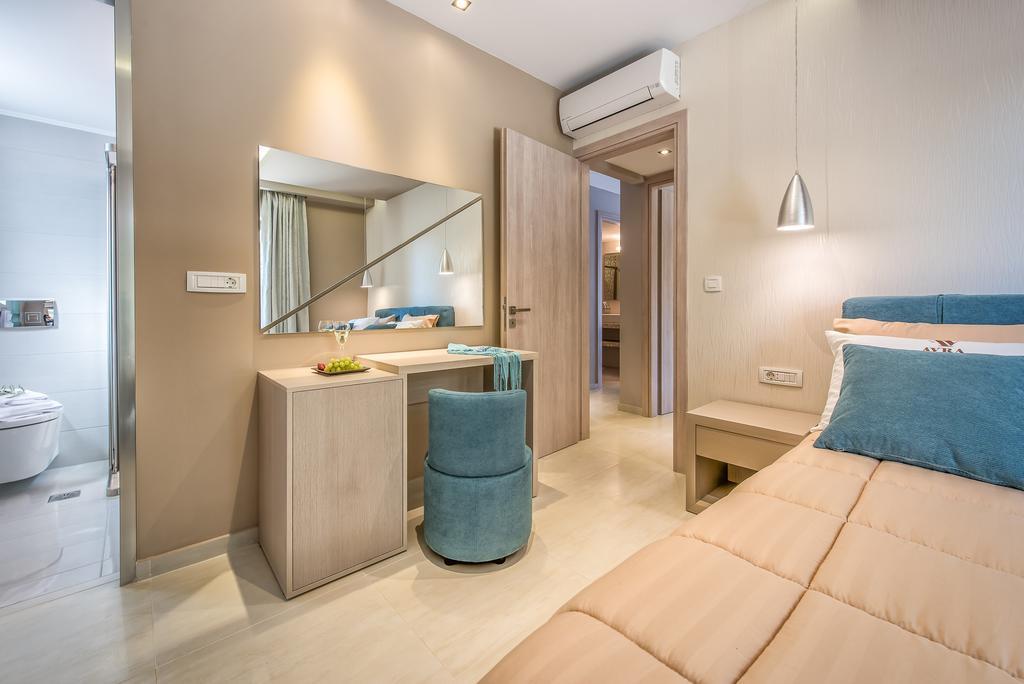 Avra Luxury Villa & Spa Keri Habitación foto