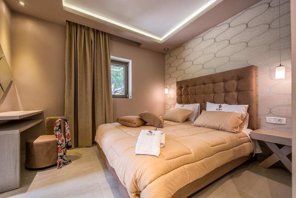 Avra Luxury Villa & Spa Keri Habitación foto