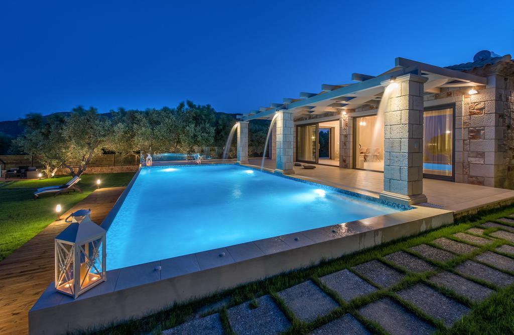 Avra Luxury Villa & Spa Keri Habitación foto