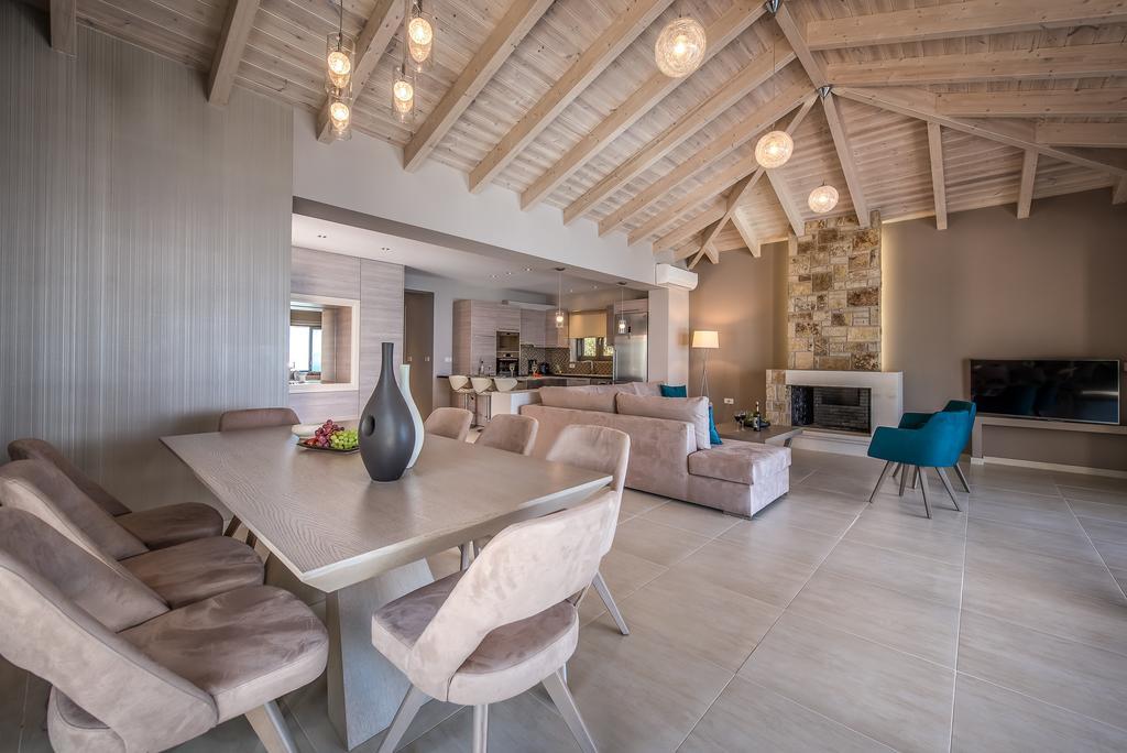 Avra Luxury Villa & Spa Keri Habitación foto
