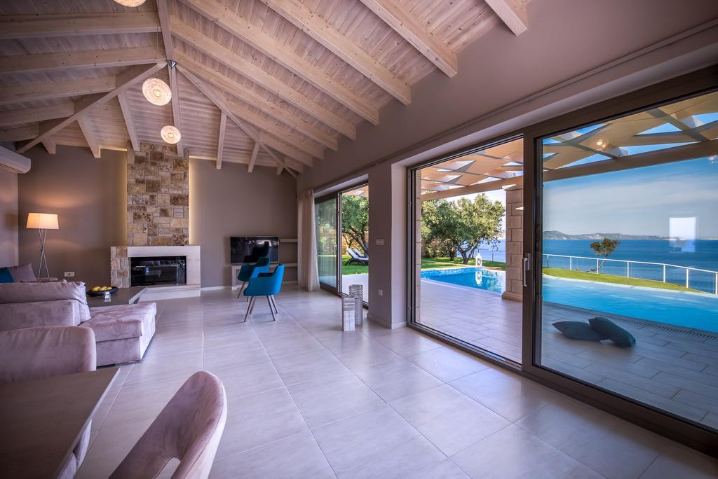 Avra Luxury Villa & Spa Keri Habitación foto