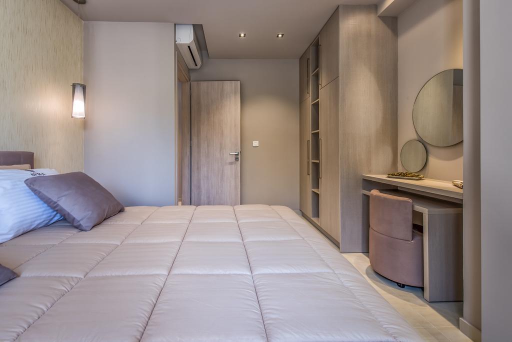 Avra Luxury Villa & Spa Keri Habitación foto