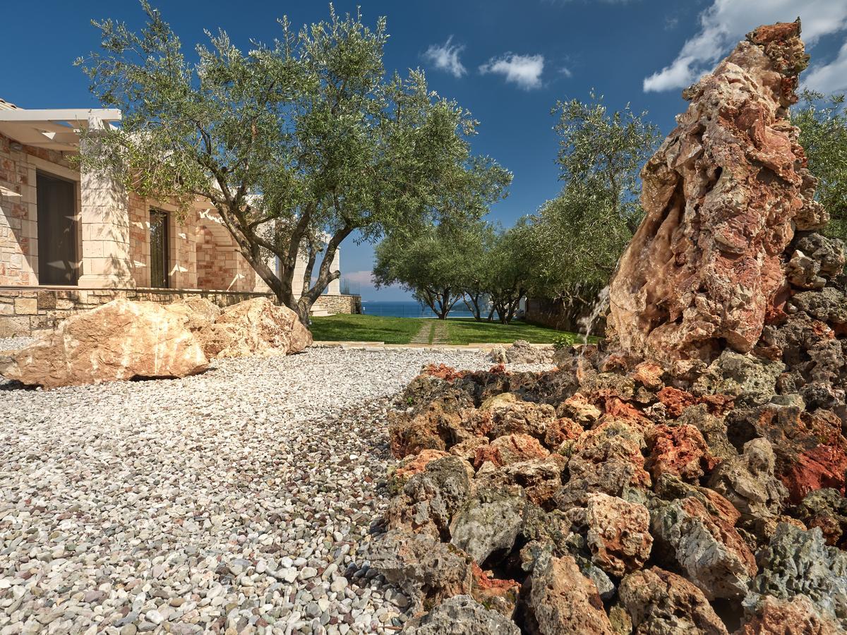 Avra Luxury Villa & Spa Keri Exterior foto